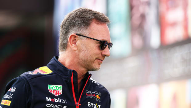 Christian Horner - Red Bull